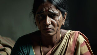 కన్నతల్లి వేదన - రోదన - ఆవేదన