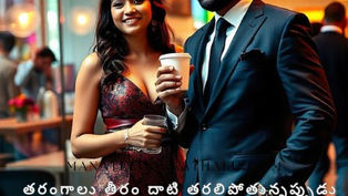 తరంగాలు తీరం దాటి తరలిపోతున్నప్పుడు - పార్ట్ 5