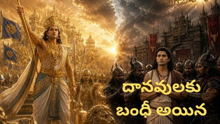 దానవులకు బంధీ అయిన కచుడు