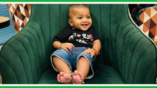 చిరునవ్వుల చిన్నారి 