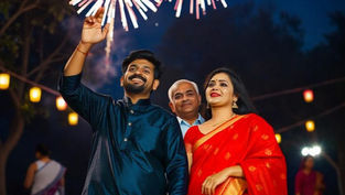 ఇదీ పండుగ అంటే..