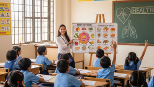 రోగ్య సాక్షరత ప్రతి ఒక్కరికీ అవసరమైన ముఖ్య నైపుణ్యంగా మారింది. ముఖ్యంగా పిల్లలు, యువతకు ఇది భవిష్యత్తును ప్రభావితం చేసే అంశం.