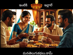 ఇంటికి దీపం ఇల్లాలే
