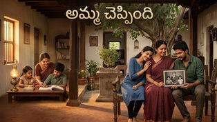 తల్లి ప్రేమ, జీవిత పాఠాలు, కుటుంబ అనుబంధాన్ని ప్రతిబింబించే భావోద్వేగ దృశ్యం