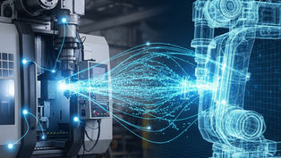 డిజిటల్ ట్విన్ సాంకేతికత: భౌతిక వ్యవస్థల డిజిటల్ రూపకల్పన