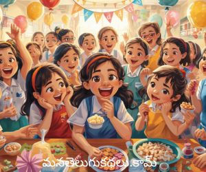 బాలల దినోత్సవ శుభాకాంక్షలు