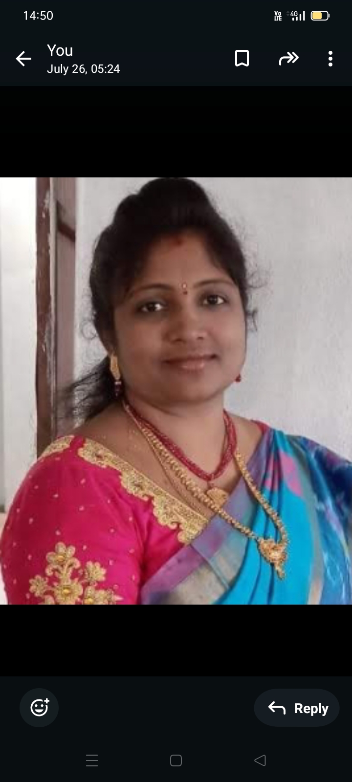 Writer: Uddagiri Tulasi Rajeswari