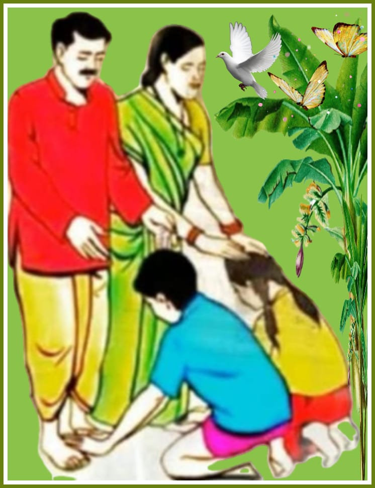 Devullu Kannollu Devullu - కన్నోళ్లు దేవుళ్ళు - Somanna Gari Kavithalu Part 46 ...