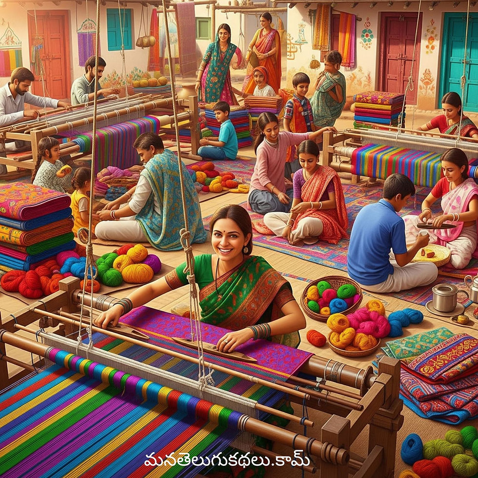 ఇంద్రలోక వైభవం - పార్ట్ 3