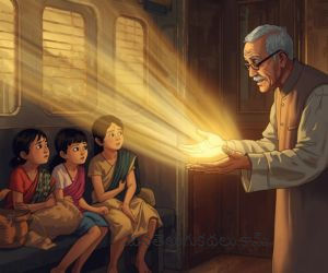 మానవత్వ దీపం