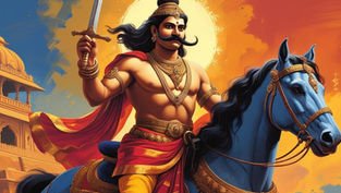 కరికాల చోళుడు - పార్ట్ 27