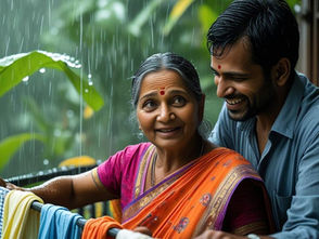 వర్షం కురిసిన రాత్రి
