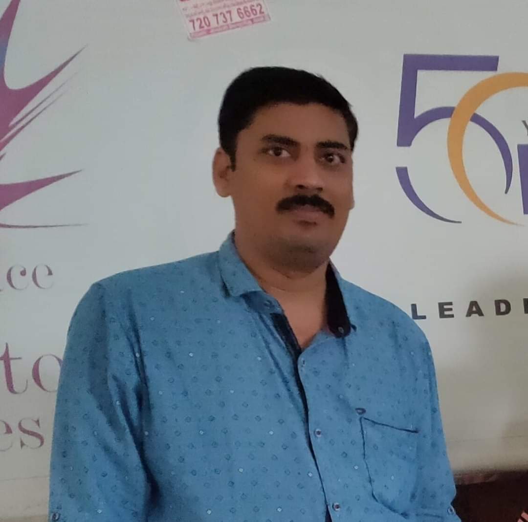 Writer: K. V. Lakshmana Rao