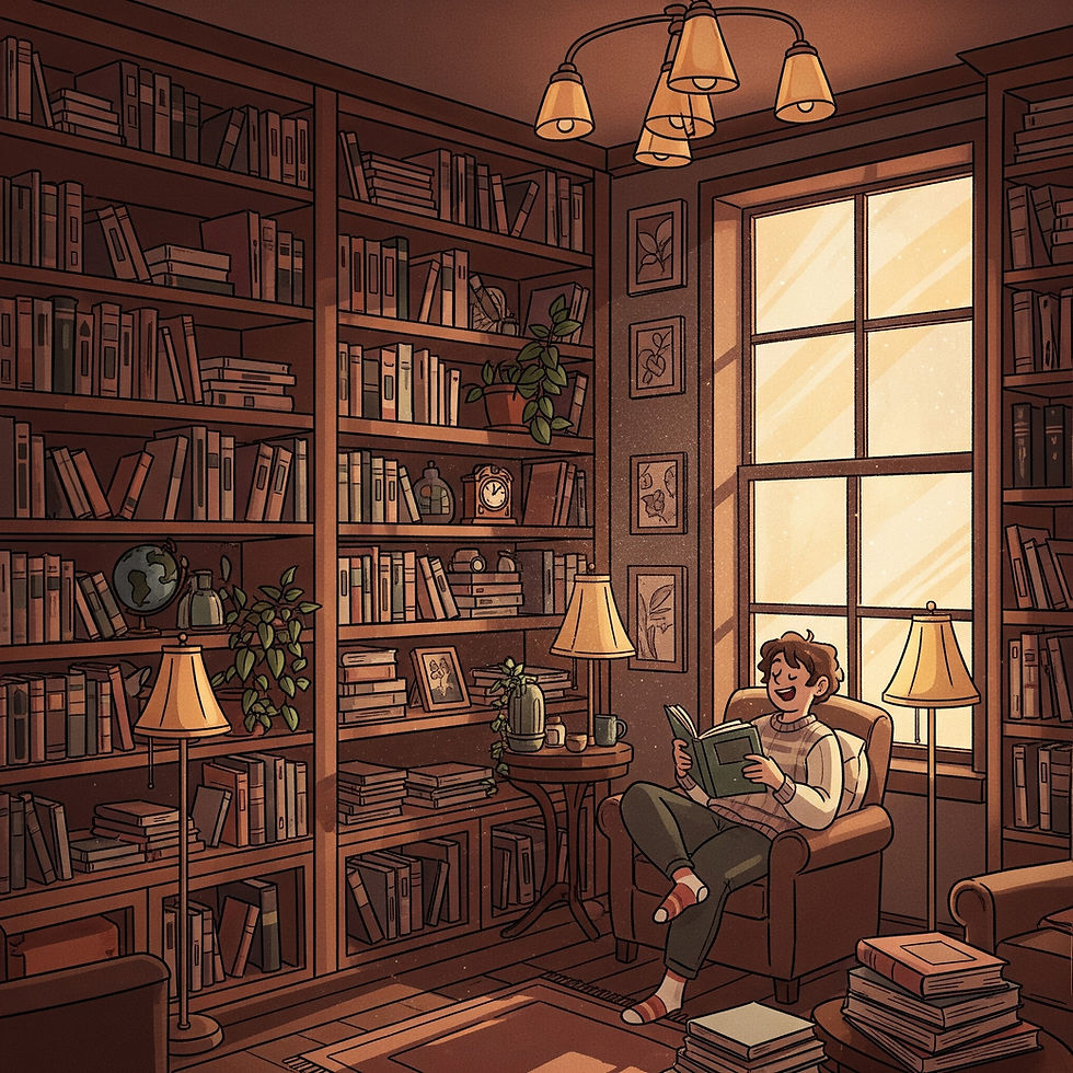 పుస్తకమా నీకు వందనం!