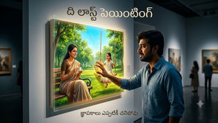 ది లాస్ట్ పెయింటింగ్