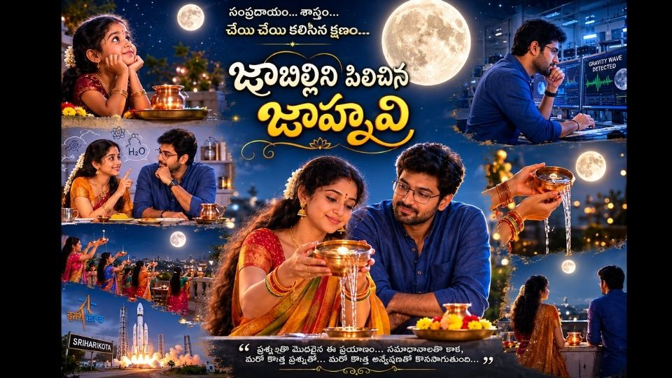 ఒక పురాతన ఆచారం... ఒక కొత్త శాస్త్రీయ ప్రశ్న