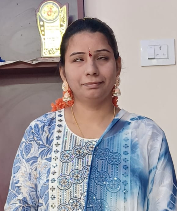 Writer: Chaithrashree Saijyothi Chinthakrindi