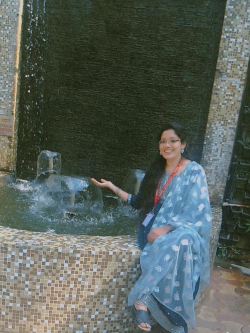 Writer: kankipati Sowmya