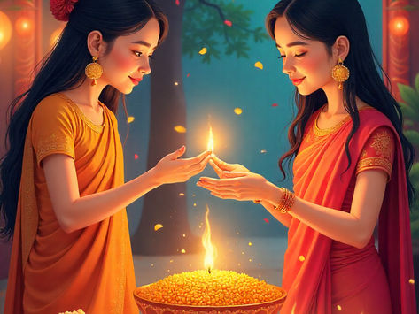 దివ్య దీపావళి