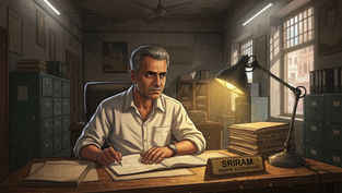 నిజాయితీని ఓడించాలనుకున్న కుట్ర