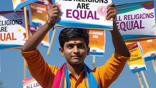 మతం - సమ్మతం