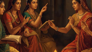 వేదకాలపు బ్రహ్మవాదినులు