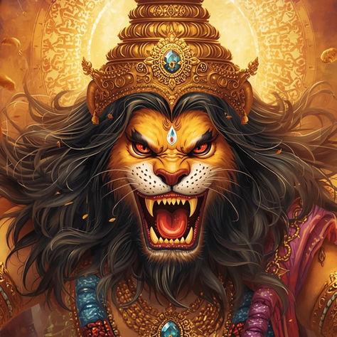 శ్రీ నరసింహావతారం