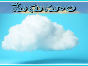 అందాల మేఘమాల