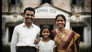 అమ్మ ఒడి