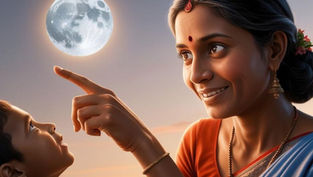 చందమామ రావే