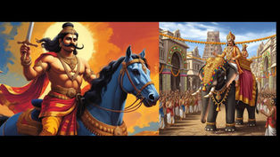 కరికాల చోళుడు - పార్ట్ 52