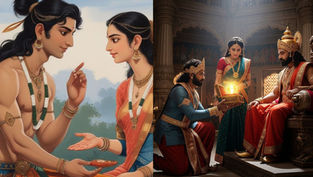 కచదేవయాని - పార్ట్ 35