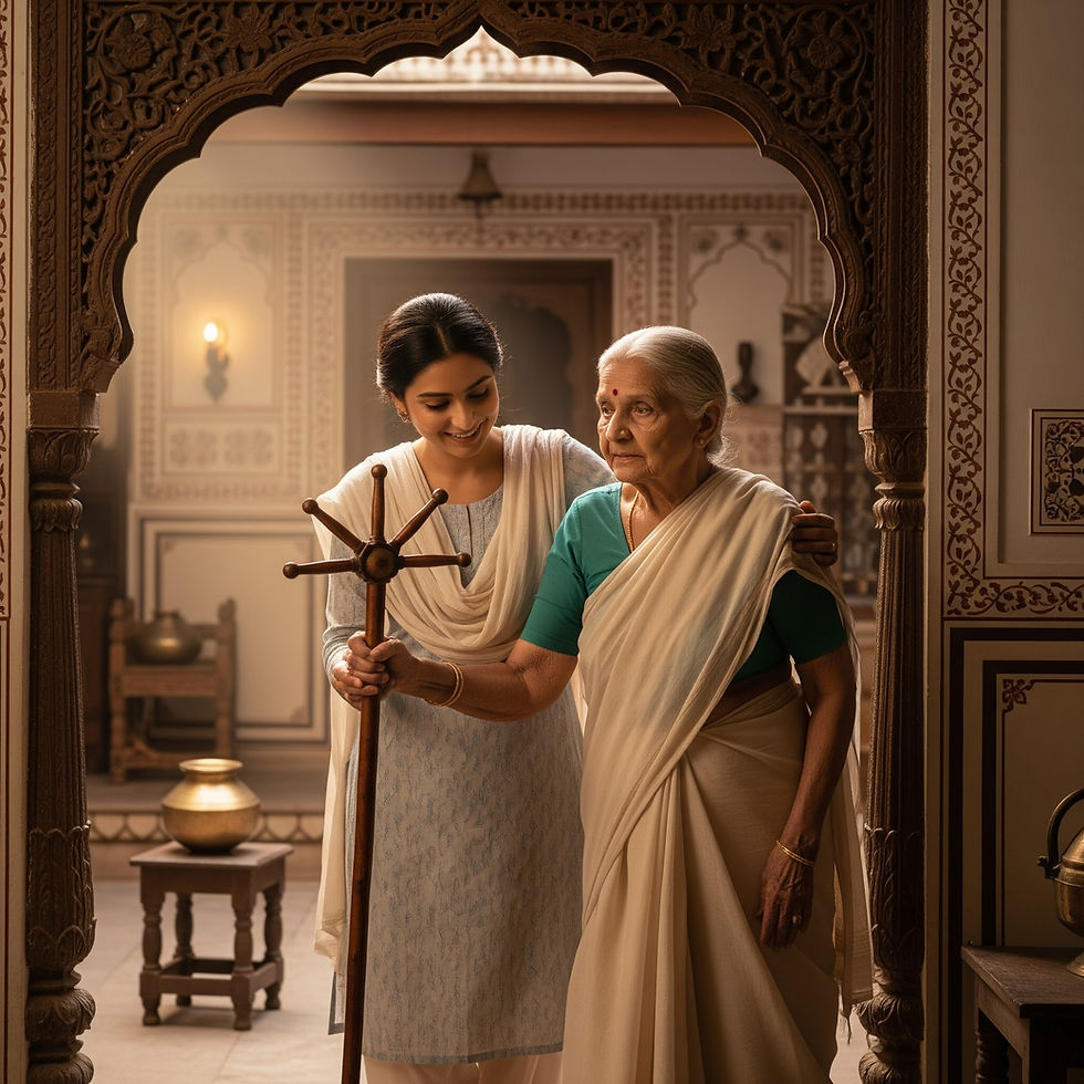 కర్రచప్పుడు పార్ట్ 2