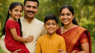 కుటుంబమే ప్రాముఖ్యం
