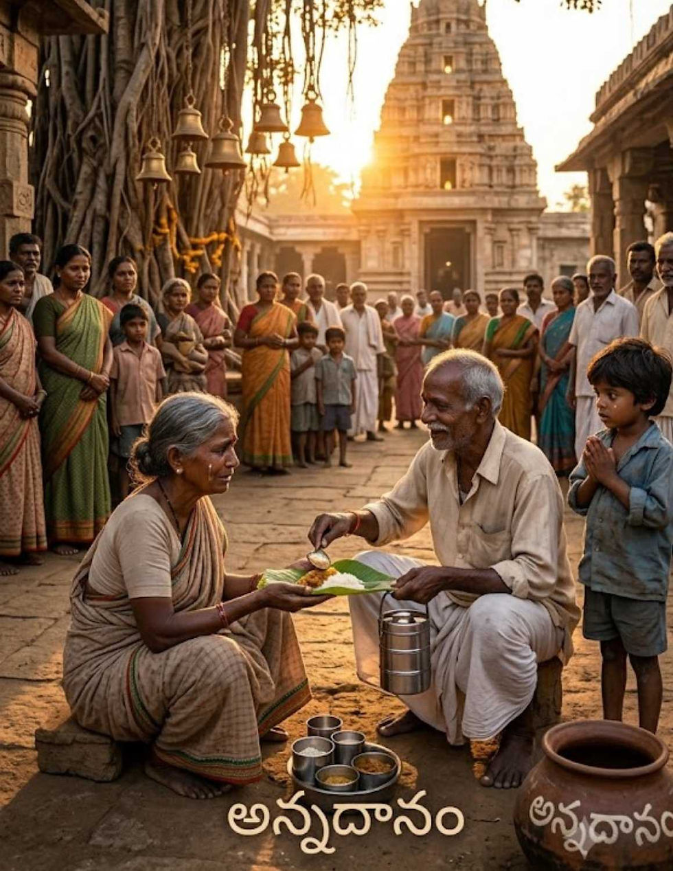 ఆ వృద్ధుడి రహస్యం