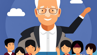 మా దేవుడు మీరే మాష్టారు