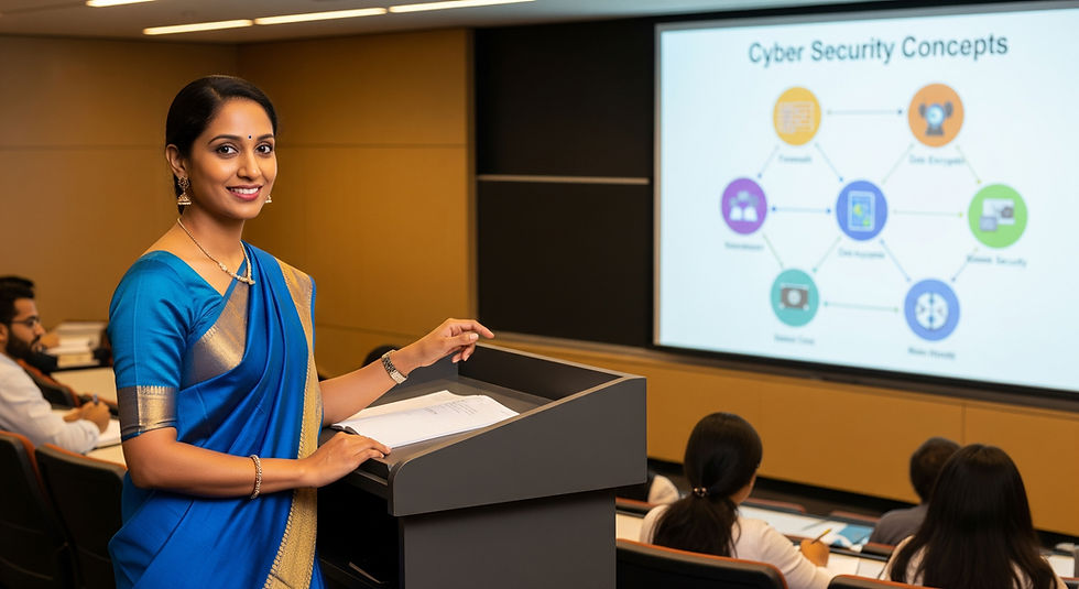 సైబర్ వలయం!