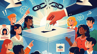 ఓటరు జాగృతం కావాలి