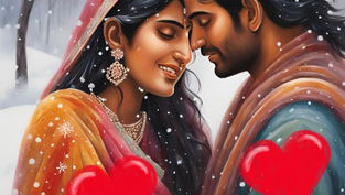 మంచు తాకిన ప్రేమ - ఎపిసోడ్ 11