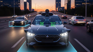 Autonomous Driving