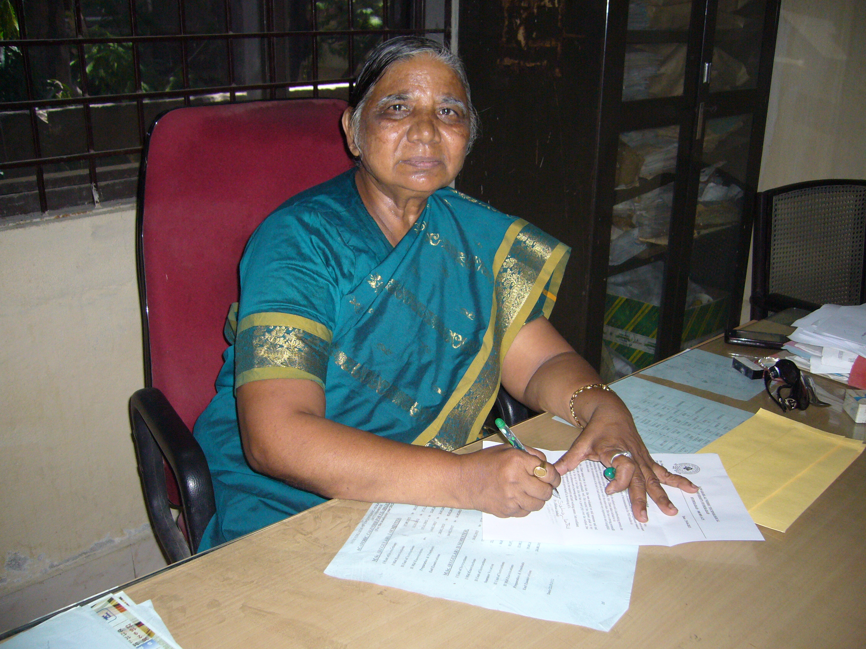 Writer: Dr Shahanaj Bathul