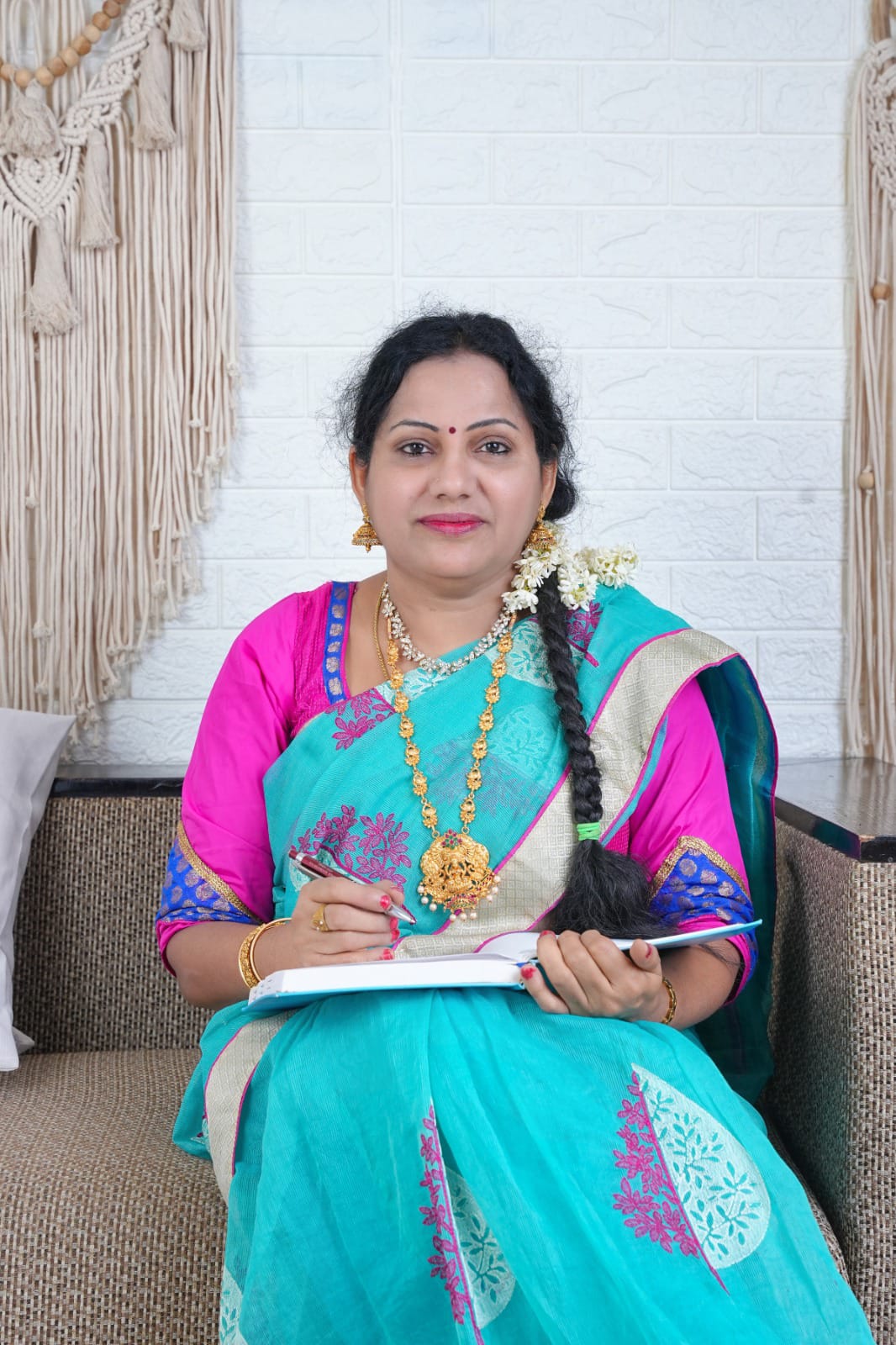 Writer: Neeraja Prabhala