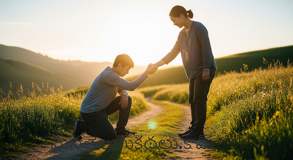 నలుగురు నీతో