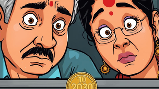 పది రూపాయిల కాయిన్