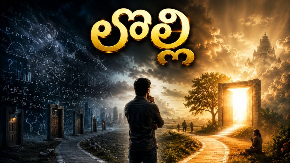 లొల్లి | జీవితంలోని ప్రతి విషయానికీ లాజిక్ ఉంటుందా? ఒక ఆలోచింపజేసే వ్యాసం
