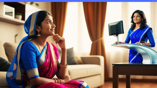 యాంకర్ పద్మ