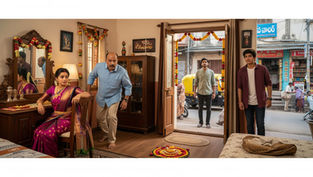 పెళ్ళి కొడుకు - అబ్సర్డ్