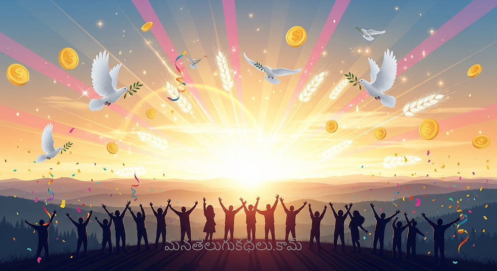 నూతన సంవత్సరపు నూతనత్వం