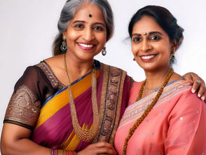 మా అత్తగారు వచ్చిందోచ్..