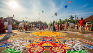 సంక్రాంతికి ఏమి చేయాలి - చేయకూడదు